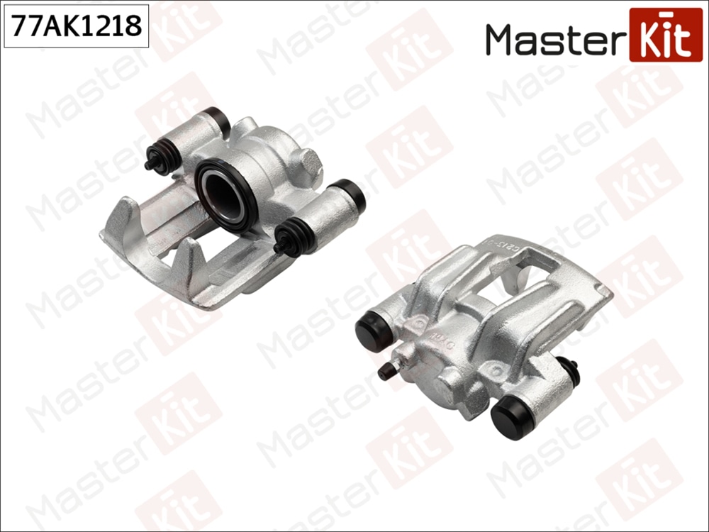 MASTERKIT 77AK1218 Суппорт тормозной зад. лев. Citroen Jumper(244,Z ) 02-,Fiat Ducato(244 ) 02-