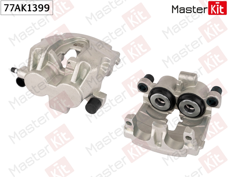 MASTERKIT 77AK1399 Тормозной суппорт перед. прав. MERCEDES-BENZ M-CLASS (W166) 2011-