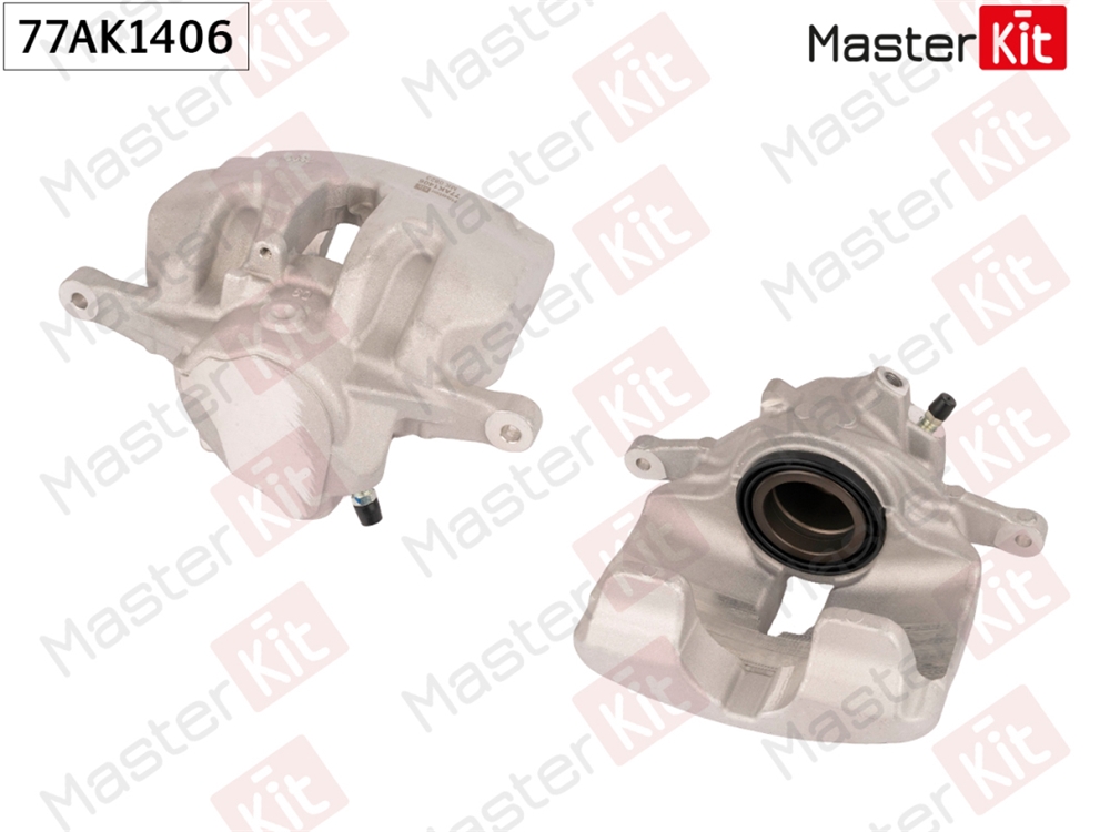MASTERKIT 77AK1406 Тормозной суппорт перед. лев. MERCEDES-BENZ E-CLASS (W213) 2016 -