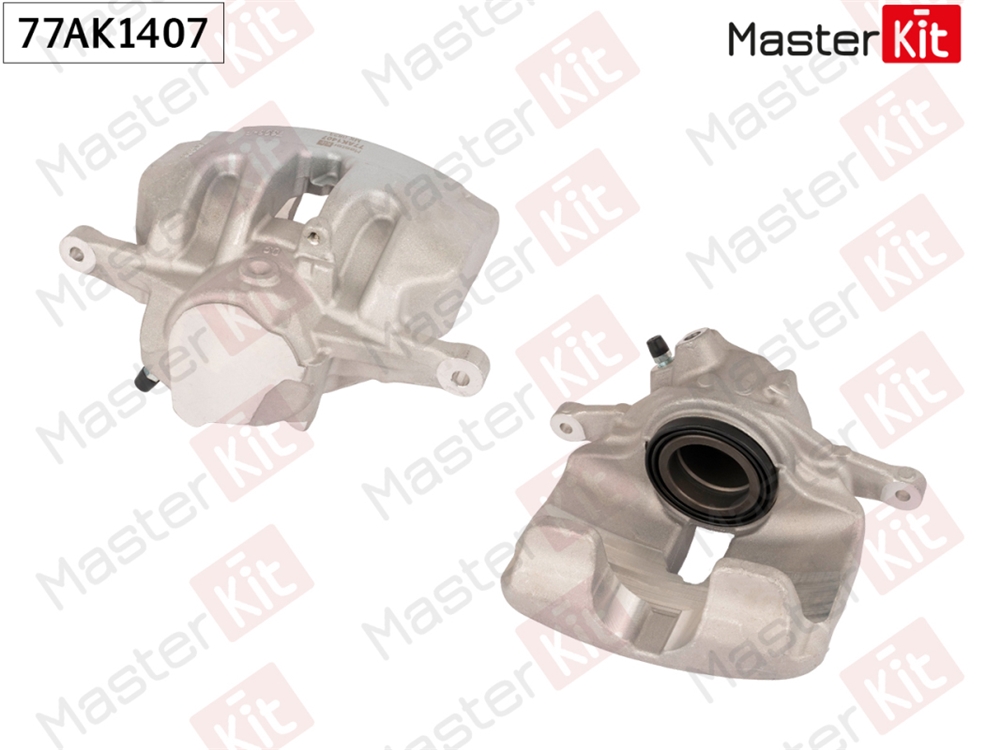 MASTERKIT 77AK1407 Тормозной суппорт перед. прав. MERCEDES-BENZ E-CLASS (W213) 2016 -