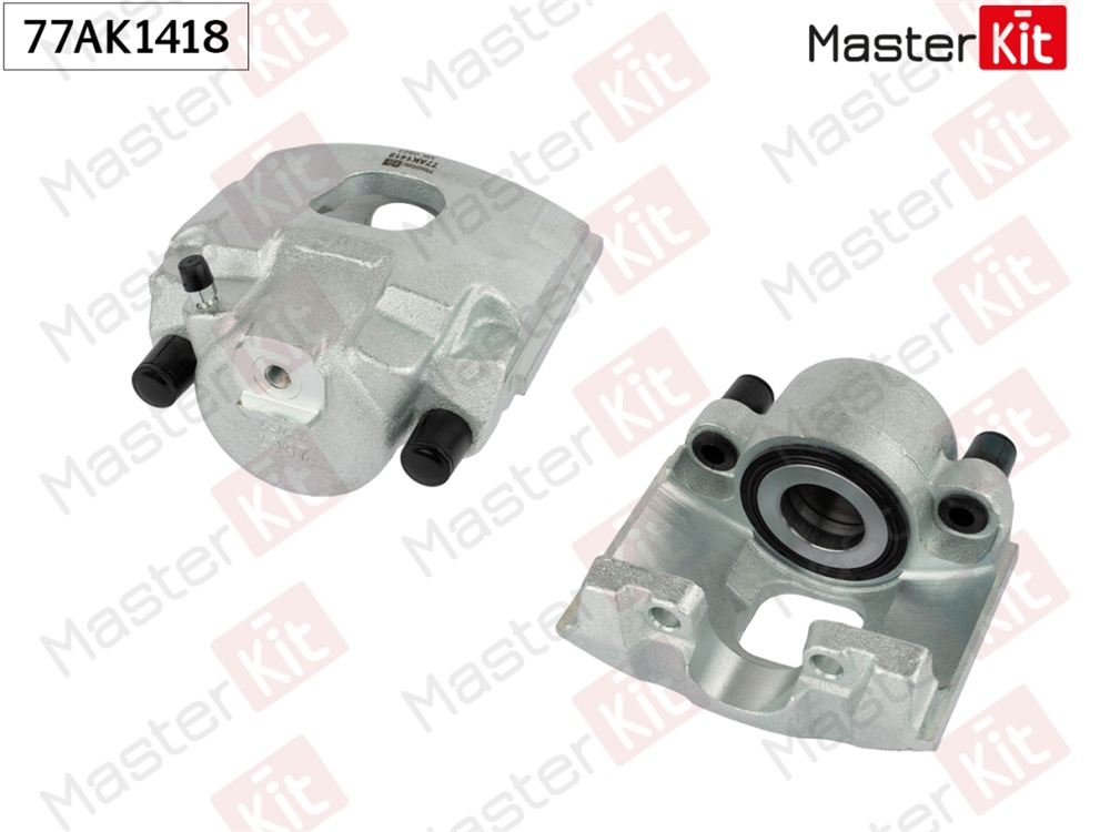 MASTERKIT 77AK1418 Тормозной суппорт перед. лев. MERCEDES-BENZ M-CLASS (W166) 2011 - 2015