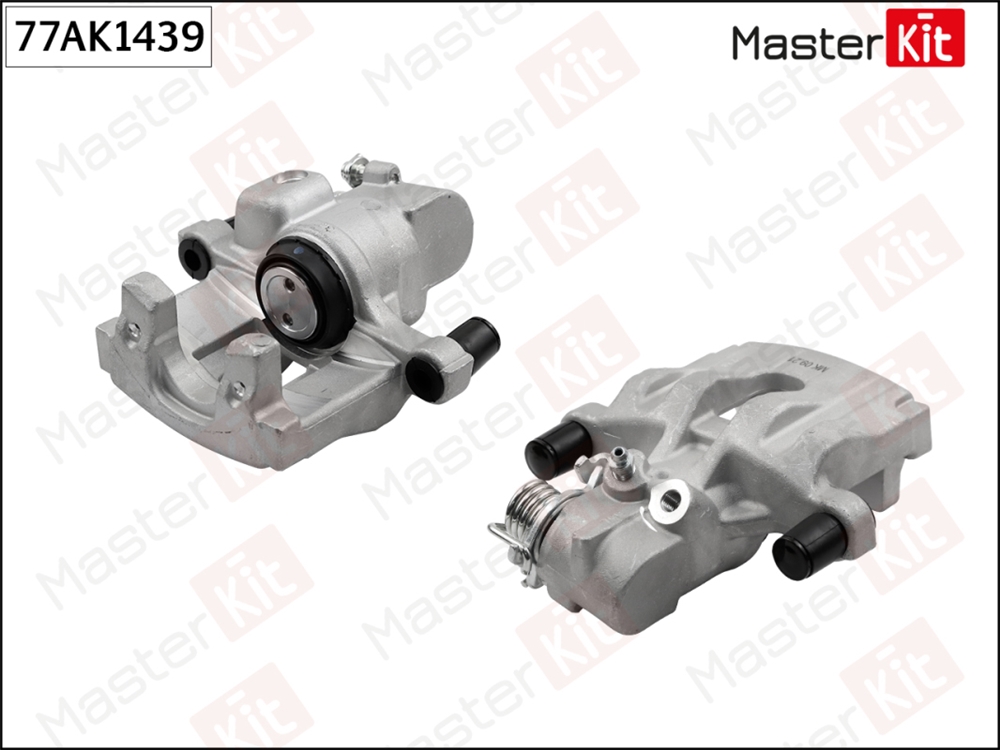 MASTERKIT 77AK1439 Суппорт тормозной Ate 77AK1439
