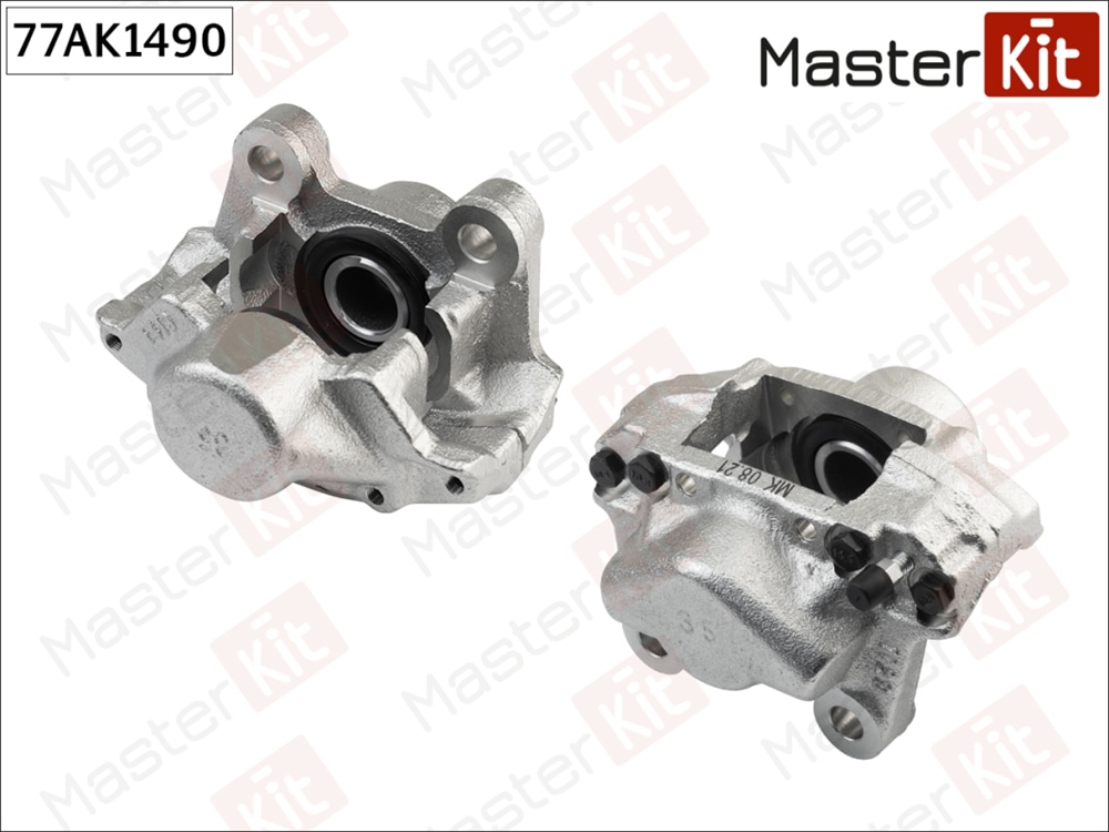 MASTERKIT 77AK1490 Суппорт тормозной зад. лев. Opel Vectra B(J96) 95-03,Saab 900 II(YS3D) 93-99