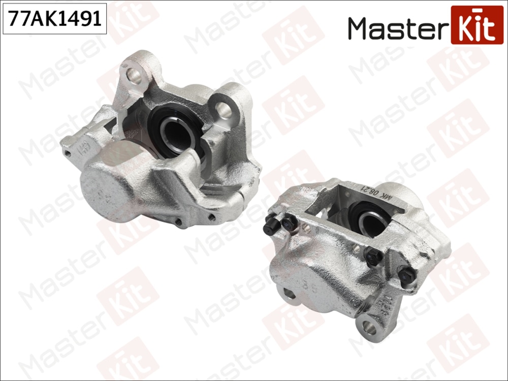 MASTERKIT 77AK1491 Суппорт тормозной зад. прав. Opel Vectra B(J96) 95-03,Saab 900 II(YS3D) 93-99