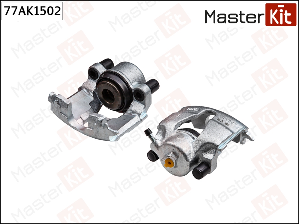MASTERKIT 77AK1502 Торм.суппорт пер.L