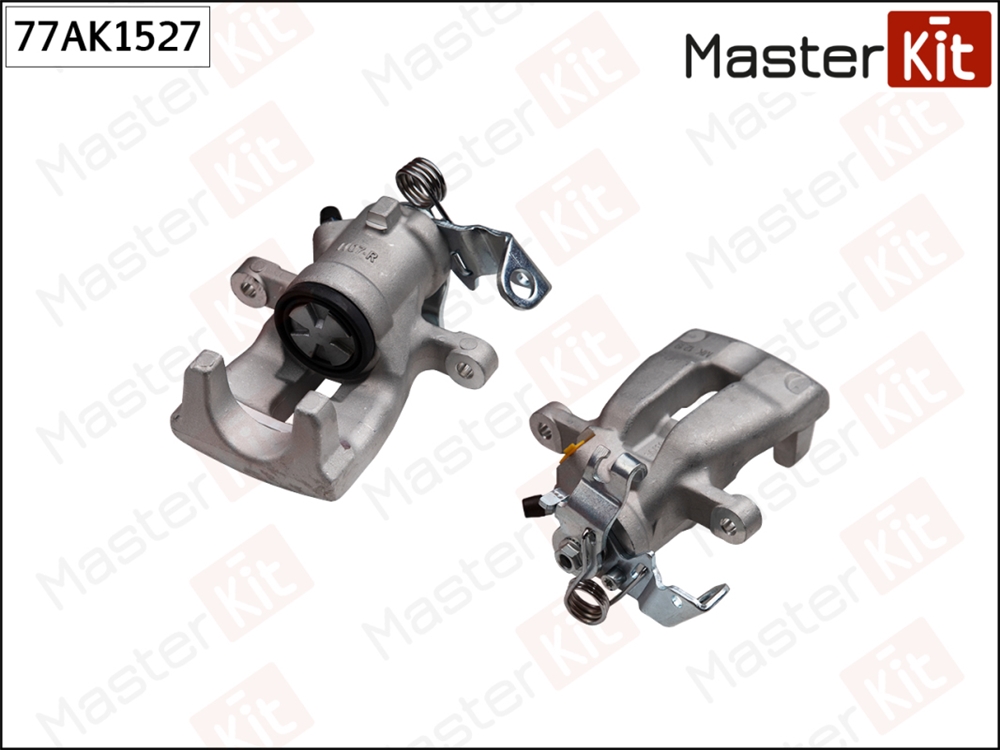 MASTERKIT 77AK1527 Тормозной суппорт задн. R