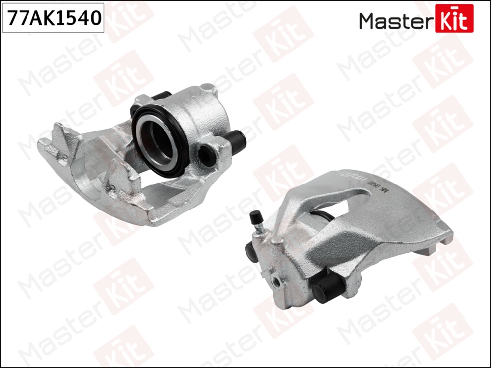 MASTERKIT 77AK1540 Тормозной суппорт перед. L