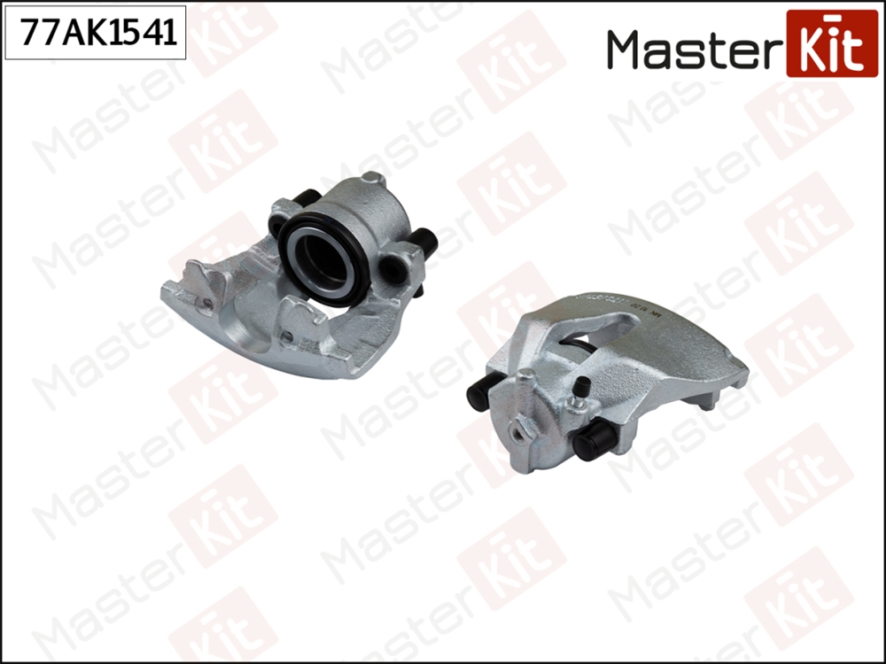 MASTERKIT 77AK1541 Тормозной суппорт перед. R