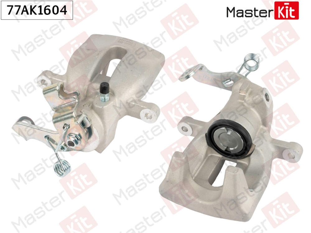 MASTERKIT 77AK1604 Тормозной суппорт зад. лев. Citroen C4 II (B7) 2009 -/DS5 2011 - 2015