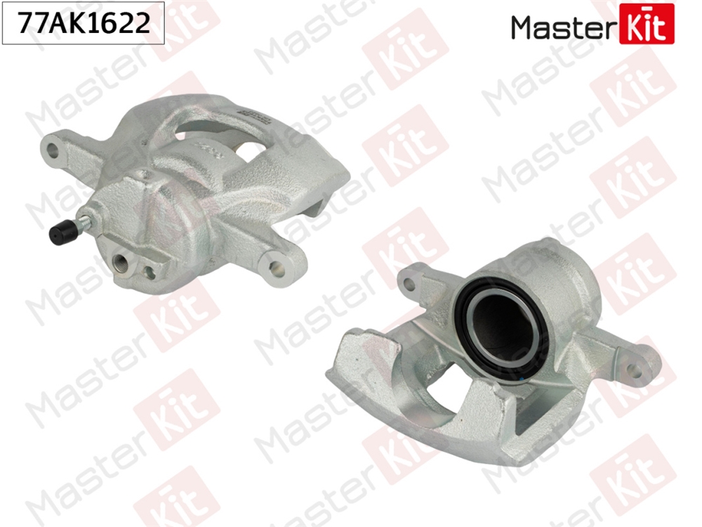 MASTERKIT 77AK1622 Тормозной суппорт перед. лев. CITROEN C1 II (PA , PS ) 2014 -
