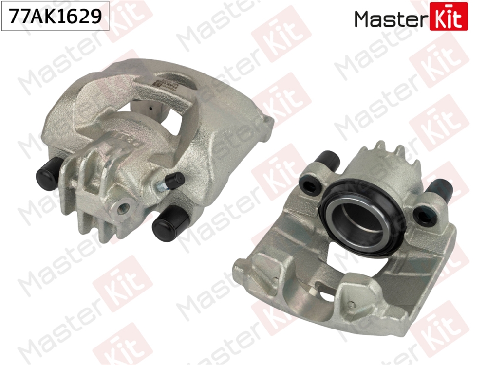 MASTERKIT 77AK1629 77AK1629 Тормозной суппорт перед. прав. PEUGEOT PARTNER Фургон 2008 -