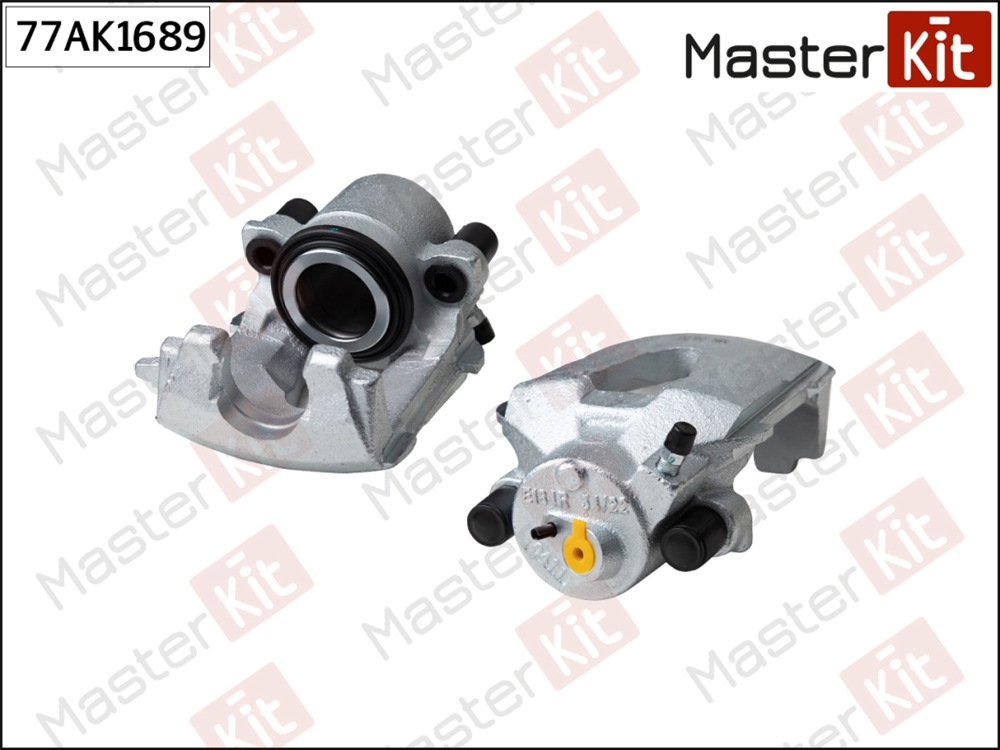 MASTERKIT 77AK1689 Торм.суппорт пер.R