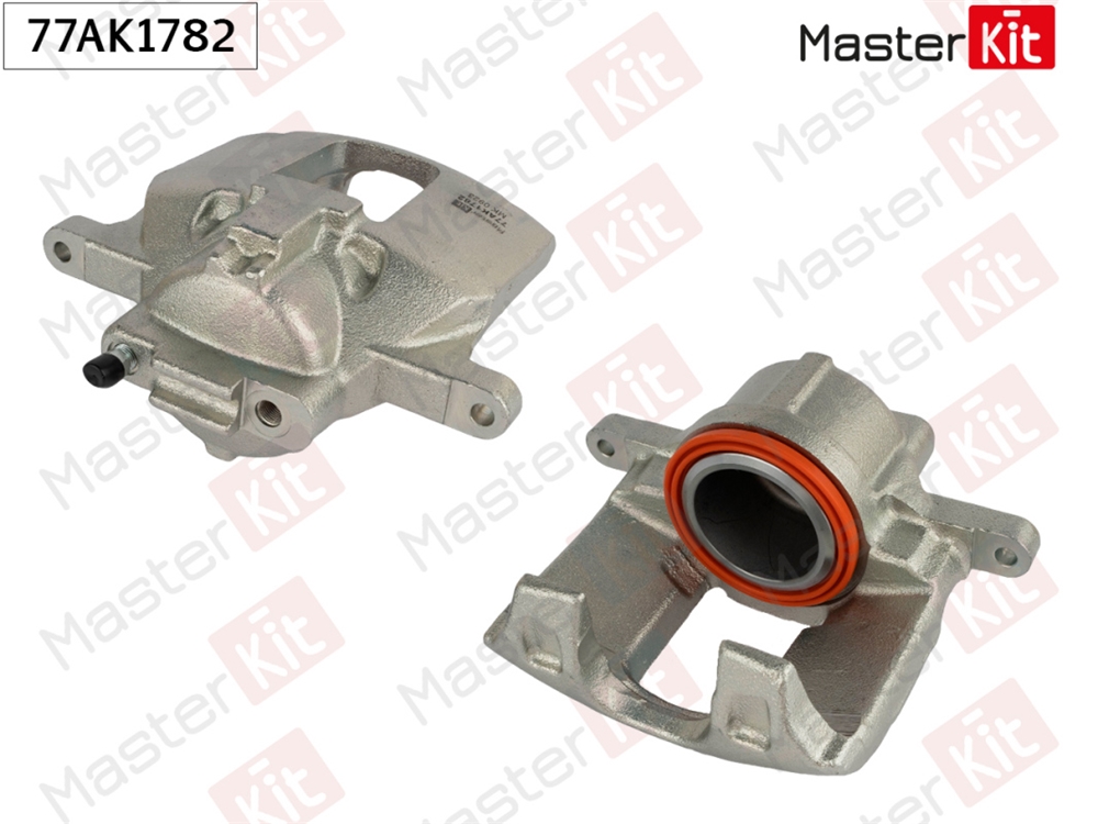 MASTERKIT 77AK1782 Суппорт тормозной JEEP CHEROKEE/ WRANGLER