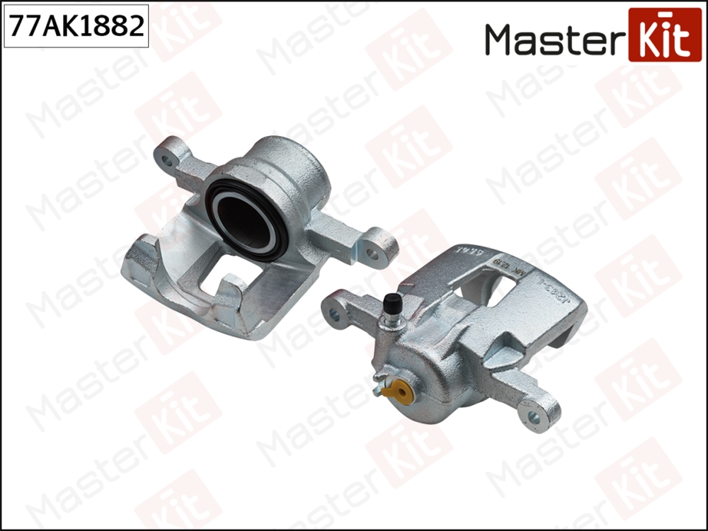 MASTERKIT 77AK1882 Торм. суппорт перед. L
