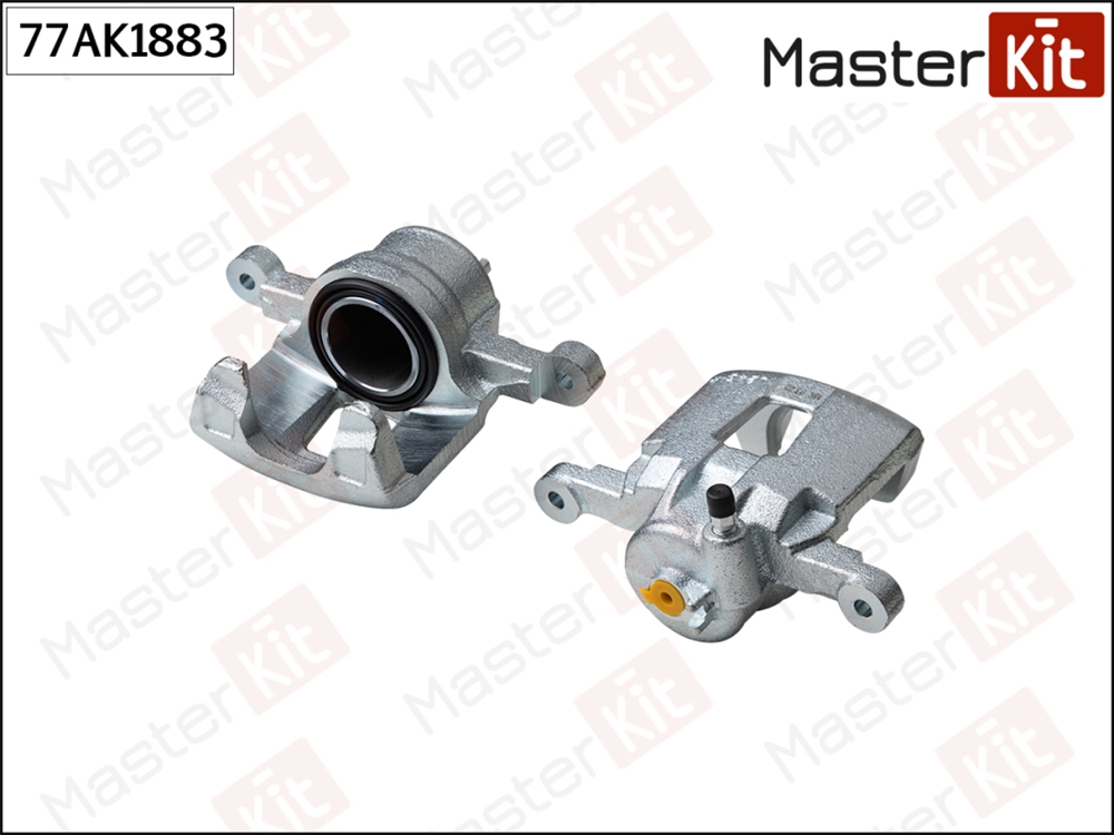 MASTERKIT 77AK1883 Торм.  суппорт перед. R