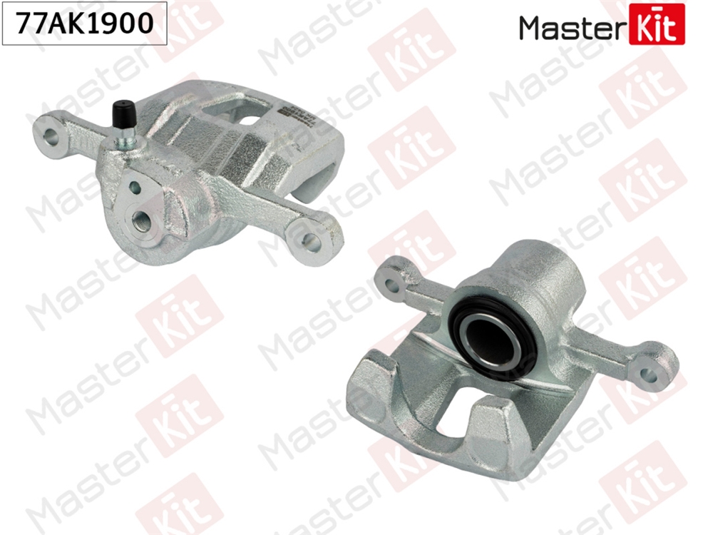 MASTERKIT 77AK1900 Тормозной суппорт зад. прав. CHEVROLET EPICA (KL1 ) 2005 -