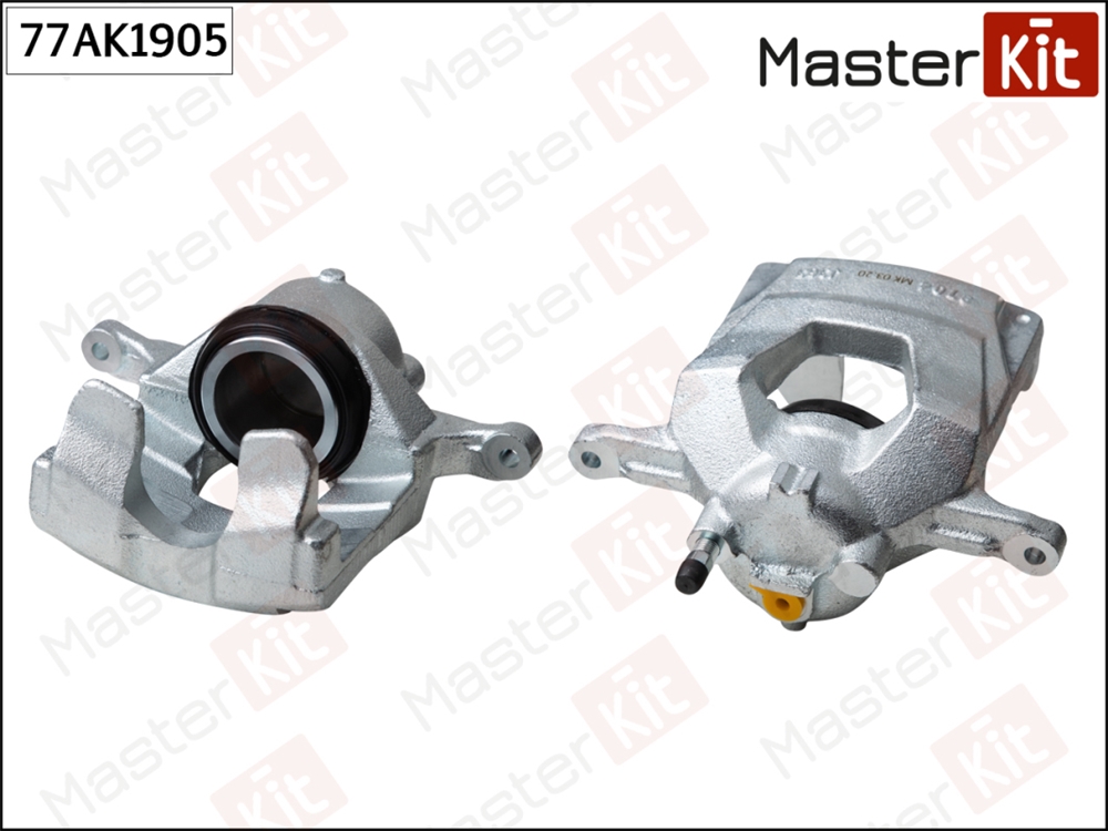 MASTERKIT 77AK1905 Тормозной суппорт перед. L