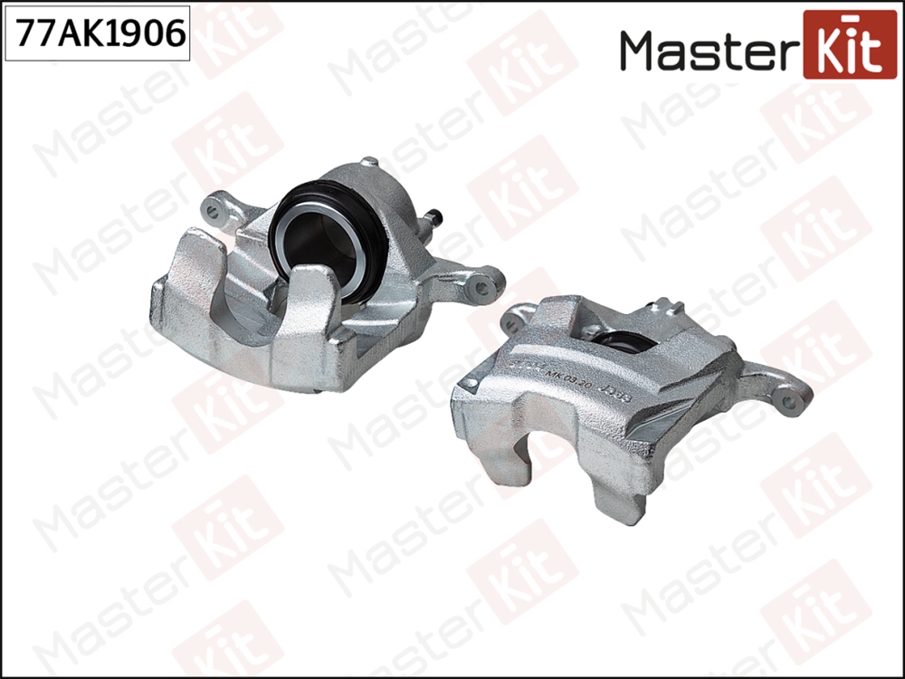MASTERKIT 77AK1906 Тормозной суппорт перед. R