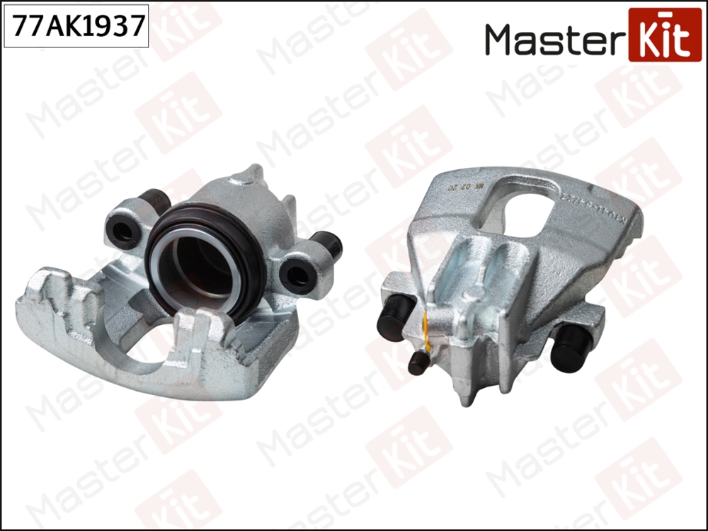 MASTERKIT 77AK1937 Торм.суппорт пер.L