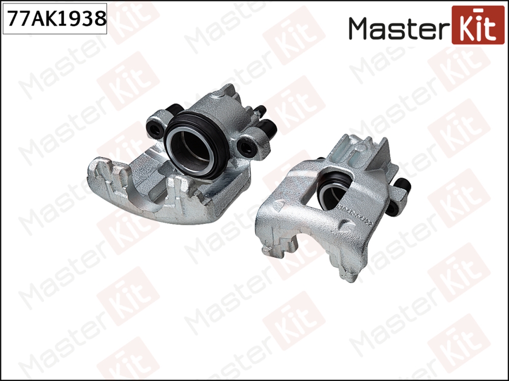 MASTERKIT 77AK1938 Торм.суппорт пер.R