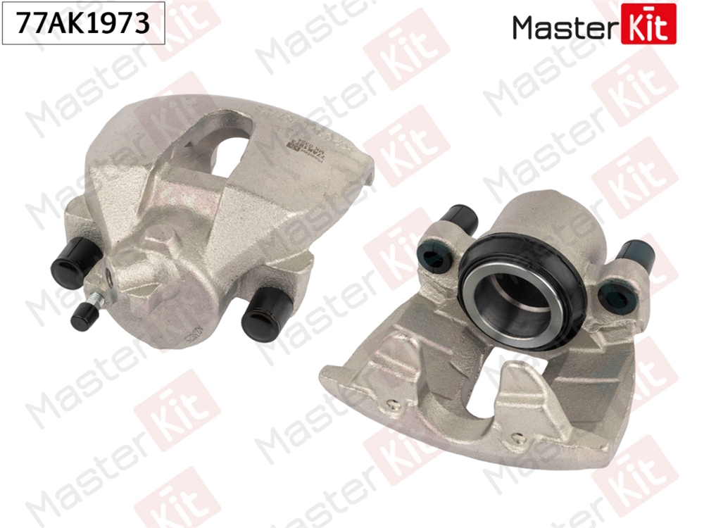 MASTERKIT 77AK1973 Тормозной суппорт перед. L