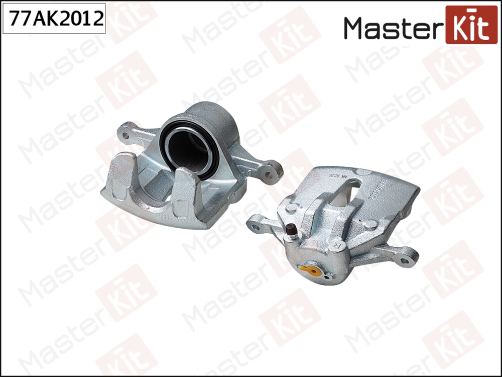 MASTERKIT 77AK2012 Торм.суппорт пер. R