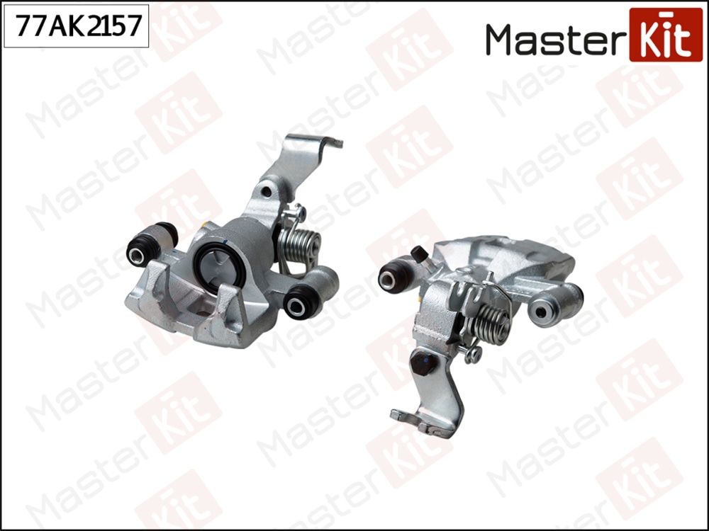 MASTERKIT 77AK2157 Торм. суппорт зад.R