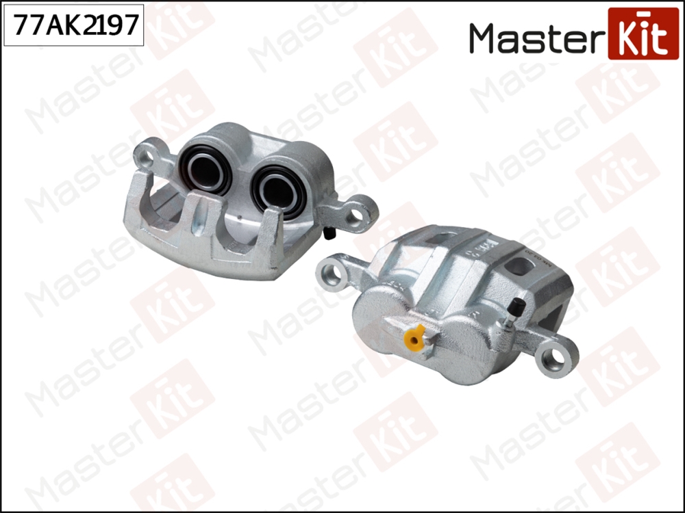 MASTERKIT 77AK2197 Торм.суппорт пер.R