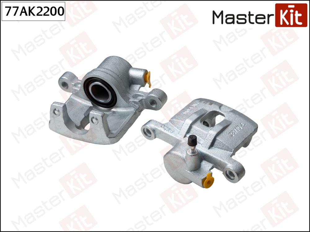 MASTERKIT 77AK2200 Торм.суппорт задн.L