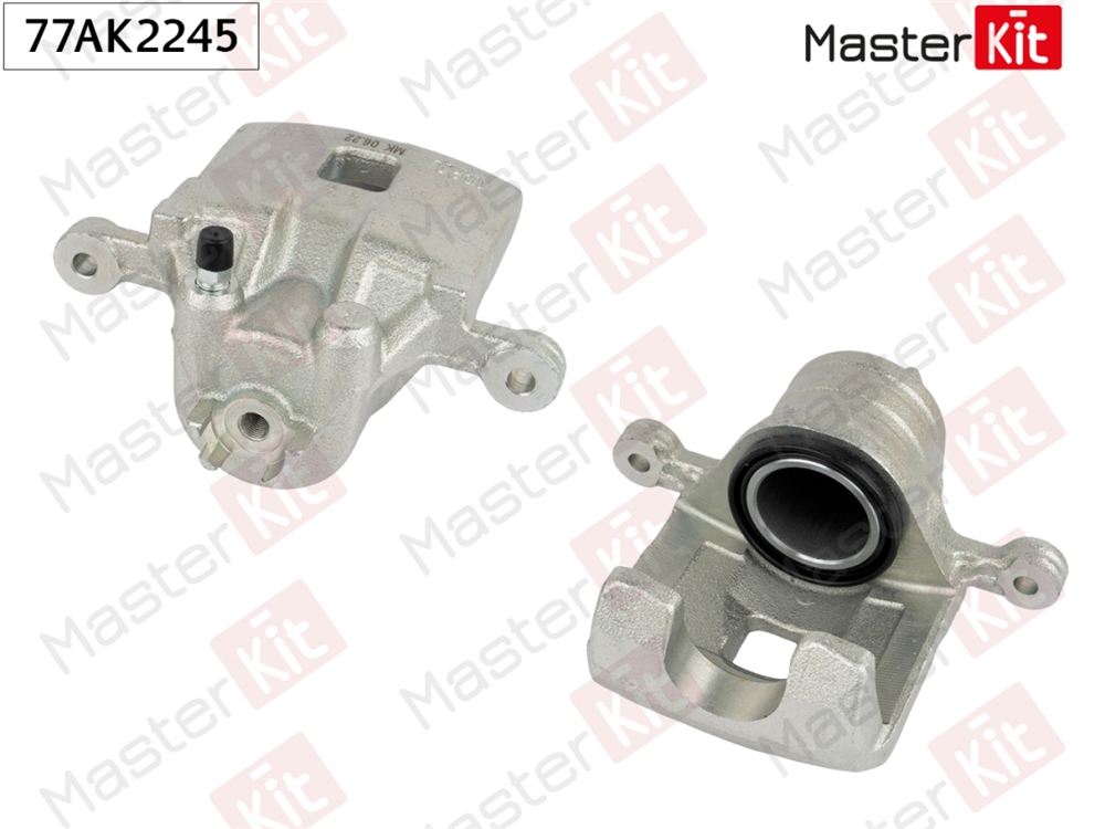 MASTERKIT 77AK2245 Суппорт тормозной зад. прав. Nissan Patrol GR V(Y61) 97-