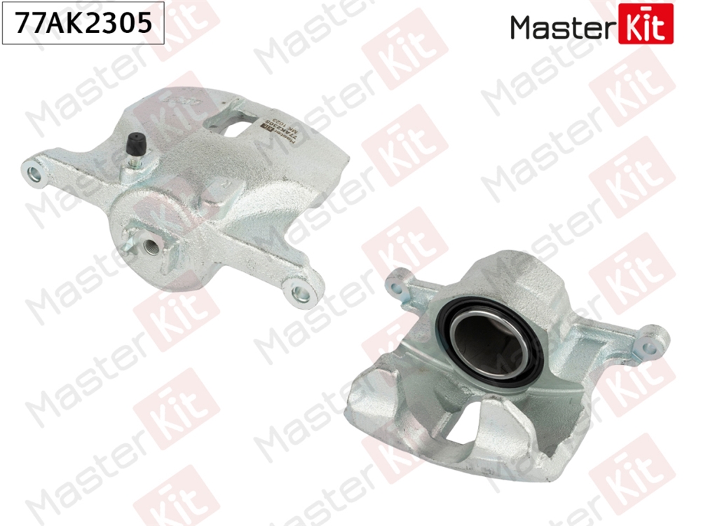 MASTERKIT 77AK2305 Тормозной суппорт перед. лев. SUZUKI SX4 S-CROSS (JY) 2013 -