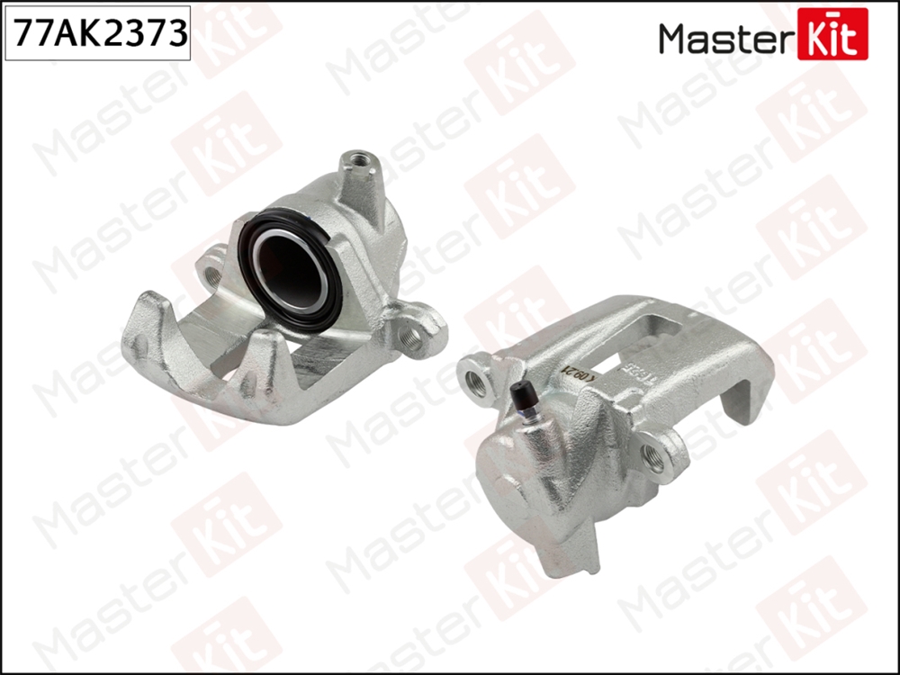 MASTERKIT 77AK2373 Суппорт тормозной зад. лев. Toyota Land Cruiser Prado( J15 ) 09-,Lexus GX( J15 ) 09-