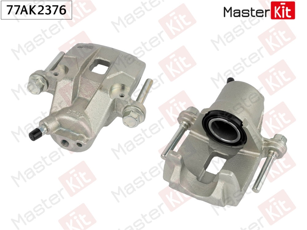 MASTERKIT 77AK2376 Тормозной суппорт зад. прав. TOYOTA LAND CRUISER 200 ( J2 ) 2007 -