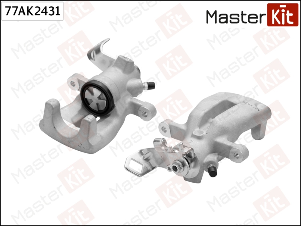 MASTERKIT 77AK2431 Суппорт тормозной зад. лев. MINI Clubman(R55,R55N),Hatch II(R56,R56N) 06-14