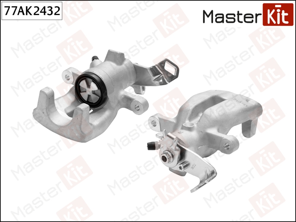 MASTERKIT 77AK2432 Суппорт тормозной зад. прав. MINI Clubman(R55,R55N),Hatch II(R56,R56N) 06-14