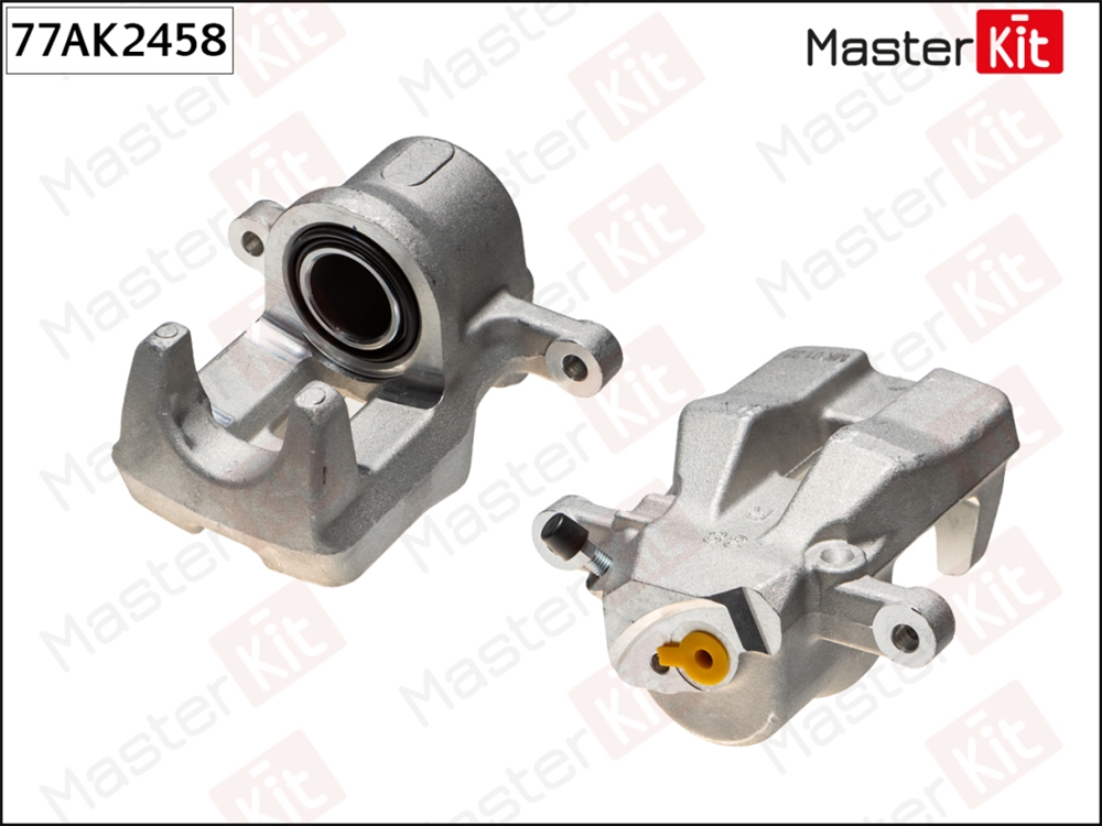 MASTERKIT 77AK2458 Суппорт тормозной TOYOTA RAV 4 2006-2013 зад.прав.
