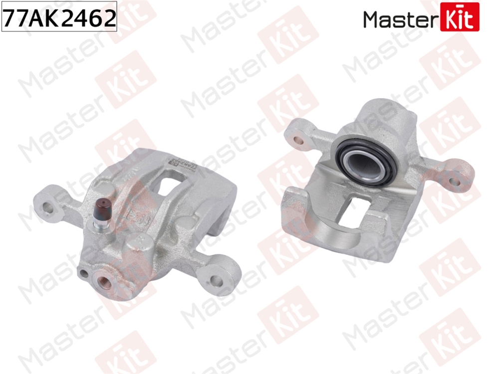MASTERKIT 77AK2462 Тормозной суппорт зад. прав. HYUNDAI ix35 (LM, EL, ELH) 2009 -