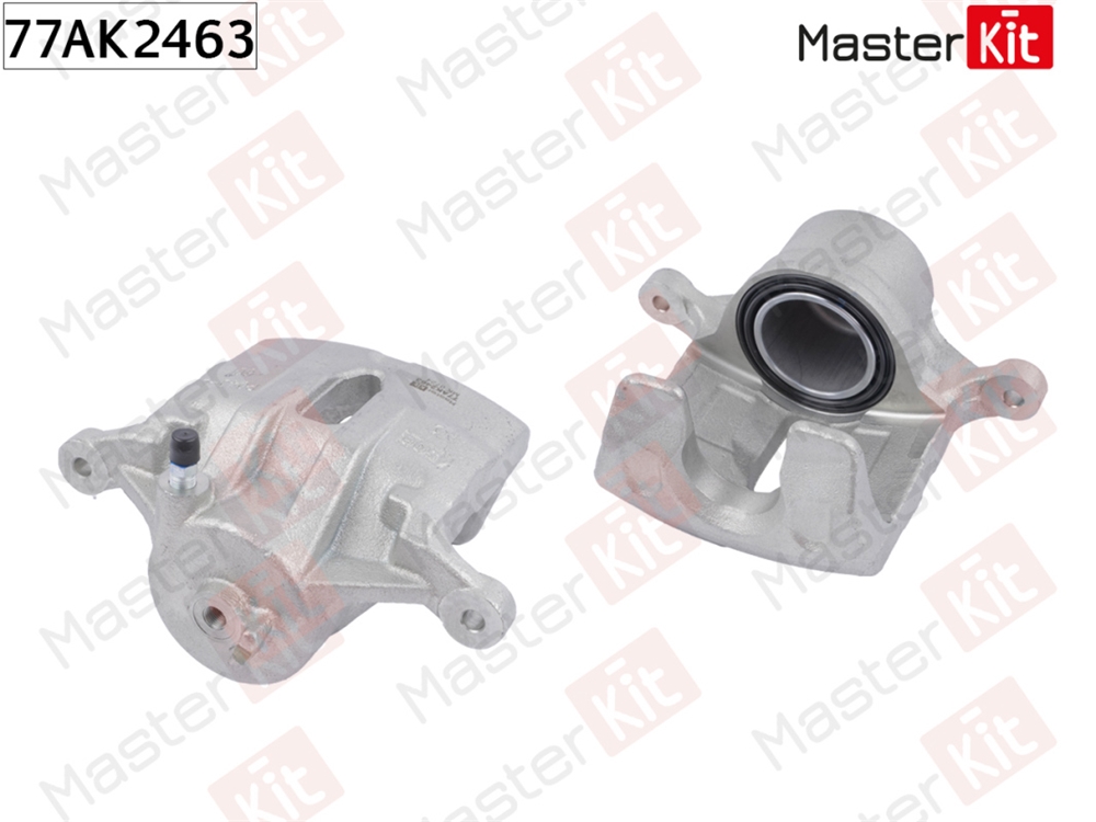 MASTERKIT 77AK2463 Тормозной суппорт перед. L
