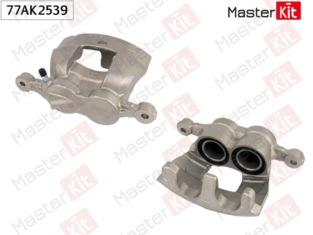 MASTERKIT 77AK2539 Тормозной суппорт перед. лев. FORD TRANSIT  2013 -