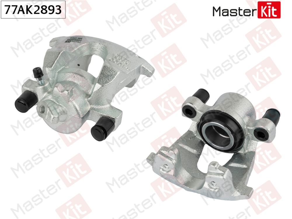 MASTERKIT 77AK2893 77AK2893 Тормозной суппорт перед. лев. RENAULT SANDERO II 2012 -