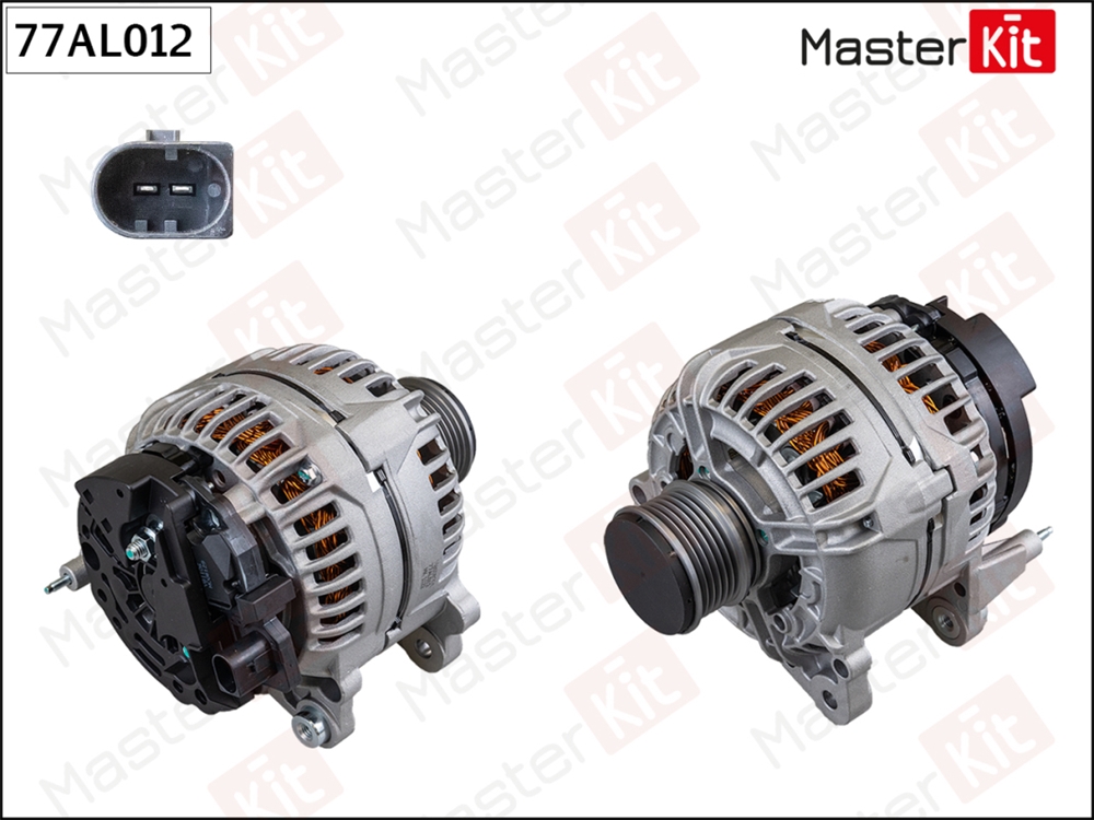 MASTERKIT 77AL012 Генератор