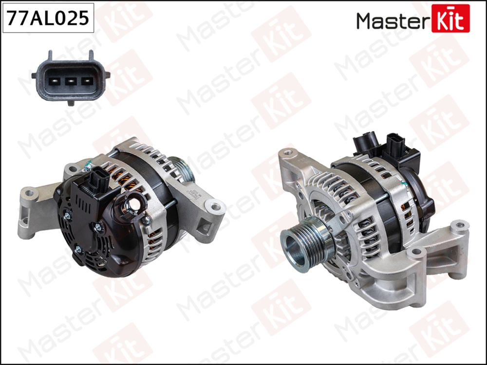MASTERKIT 77AL025 Генератор