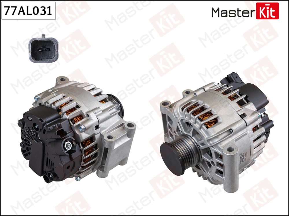 MASTERKIT 77AL031 Генератор