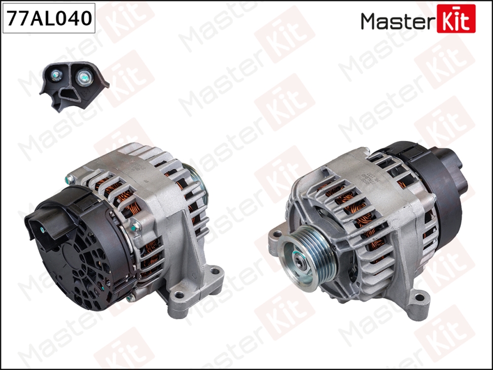 MASTERKIT 77AL040 Генератор