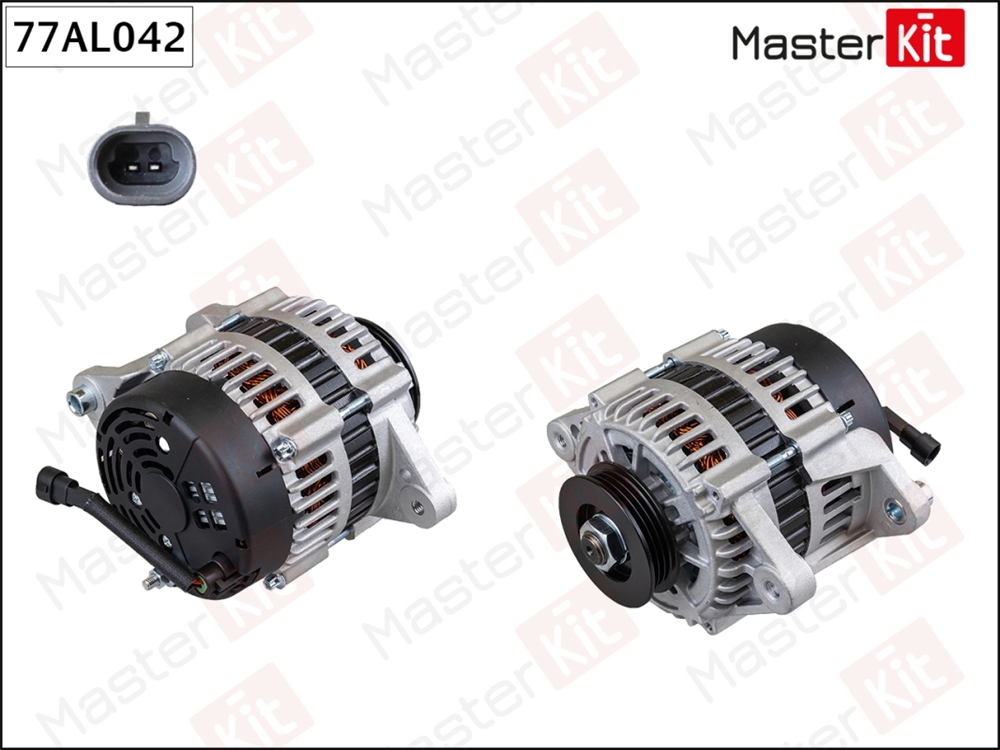 MASTERKIT 77AL042 Генератор