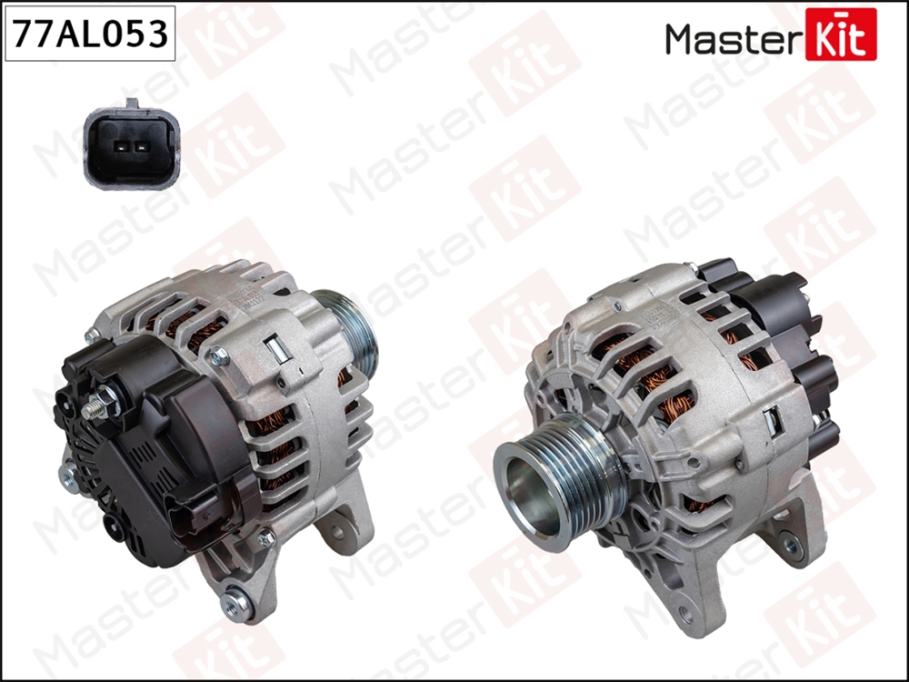 MASTERKIT 77AL053 Генератор