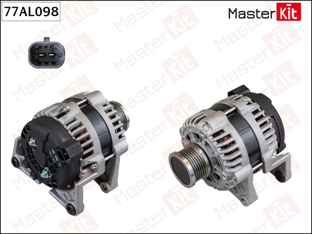 MASTERKIT 77AL098 Генератор