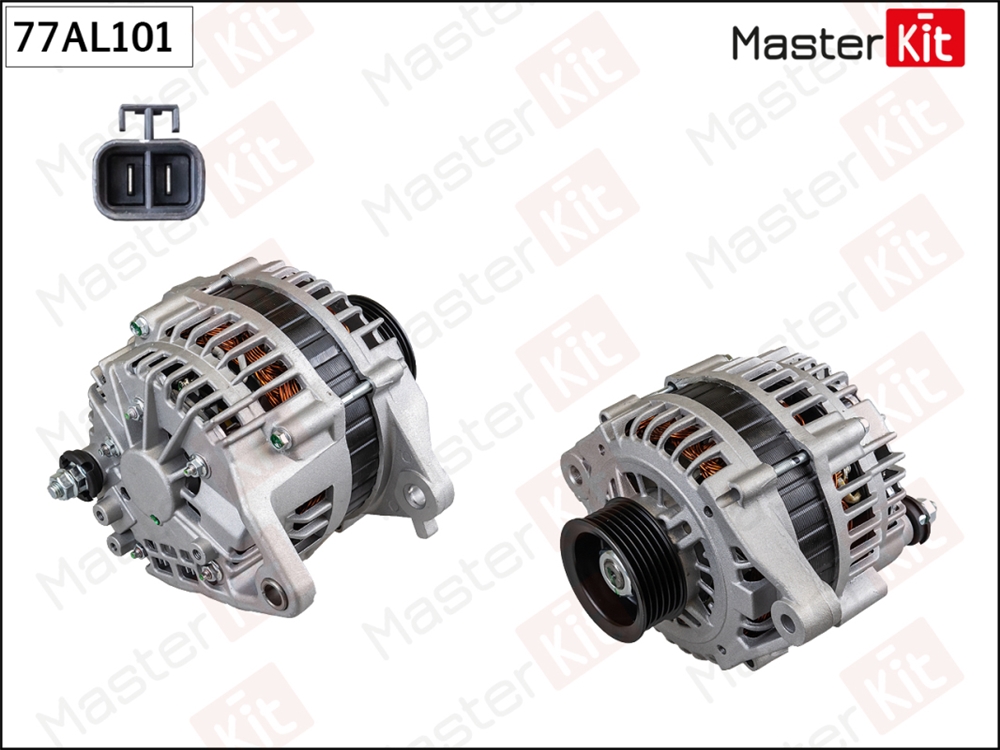 MASTERKIT 77AL101 Генератор