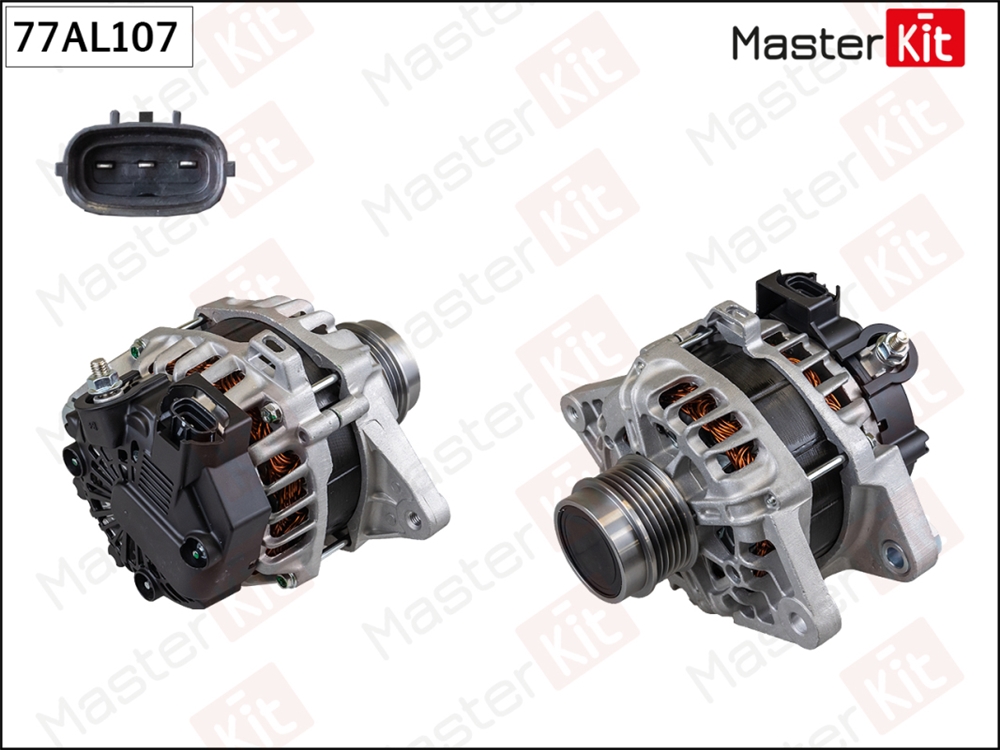 MASTERKIT 77AL107 Генератор
