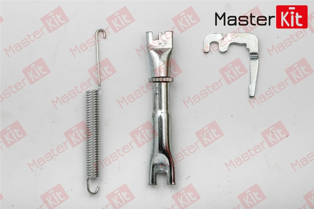MASTERKIT 77AP001 Регулятор тормозных колодок лев. FORD Transit 00->